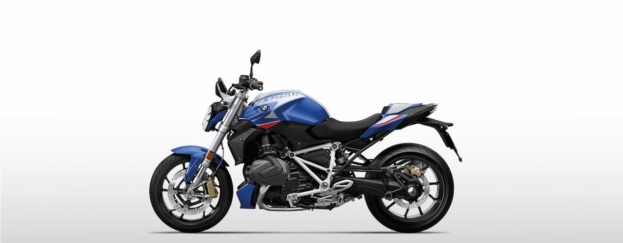 R 1250 R